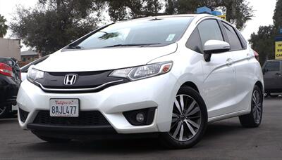 2017 Honda Fit EX-L w/Navi   - Photo 2 - Pasadena, CA 91107