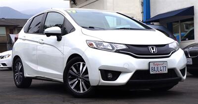 2017 Honda Fit EX-L w/Navi   - Photo 1 - Pasadena, CA 91107