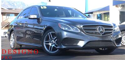 2015 Mercedes-Benz E 350   - Photo 1 - Pasadena, CA 91107