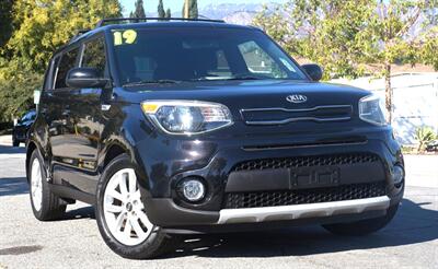 2019 Kia Soul + Wagon
