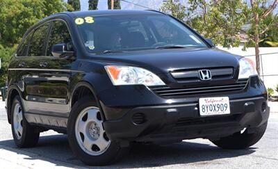 2008 Honda CR-V LX SUV