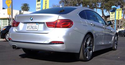 2018 BMW 4 Series 430i Gran Coupe   - Photo 3 - Pasadena, CA 91107