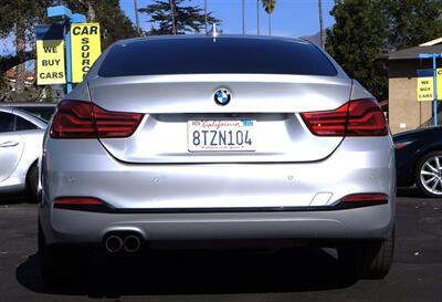 2018 BMW 4 Series 430i Gran Coupe   - Photo 4 - Pasadena, CA 91107