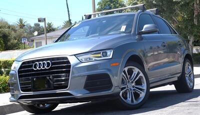2016 Audi Q3 2.0T Premium Plus   - Photo 2 - Pasadena, CA 91107
