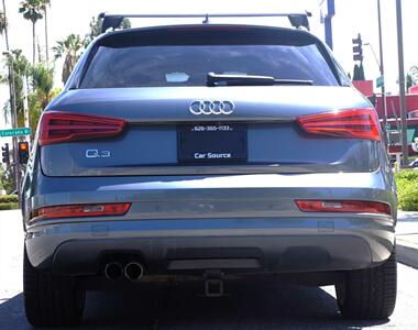 2016 Audi Q3 2.0T Premium Plus   - Photo 5 - Pasadena, CA 91107