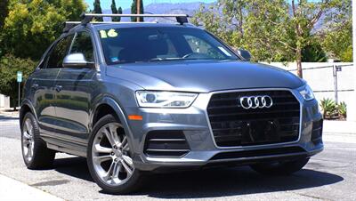 2016 Audi Q3 2.0T Premium Plus   - Photo 1 - Pasadena, CA 91107