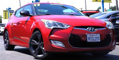 2017 Hyundai VELOSTER Value Edition Coupe