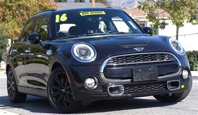 2016 MINI Hardtop 4 Door Cooper S Hatchback