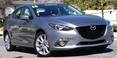2014 Mazda MAZDA3 GT Sedan