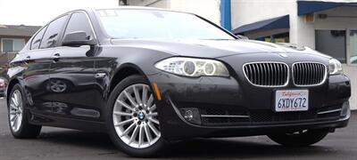 2013 BMW 535i  