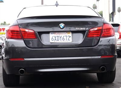 2013 BMW 535i   - Photo 5 - Pasadena, CA 91107