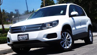 2017 Volkswagen Tiguan 2.0T Limited S   - Photo 2 - Pasadena, CA 91107