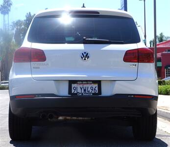 2017 Volkswagen Tiguan 2.0T Limited S   - Photo 5 - Pasadena, CA 91107