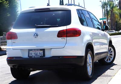 2017 Volkswagen Tiguan 2.0T Limited S   - Photo 4 - Pasadena, CA 91107