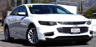 2017 Chevrolet Malibu LT   - Photo 1 - Pasadena, CA 91107
