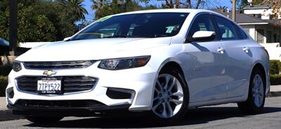 2017 Chevrolet Malibu LT   - Photo 2 - Pasadena, CA 91107