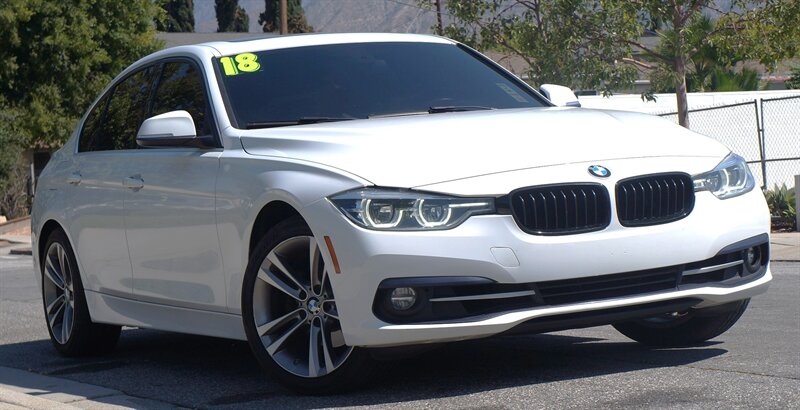 2018 BMW 3 Series 330i  