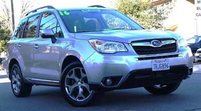 2016 Subaru Forester 2.5i Touring - Photo 1 - Pasadena, CA 91107