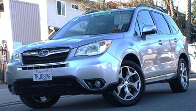 2016 Subaru Forester 2.5i Touring - Photo 2 - Pasadena, CA 91107
