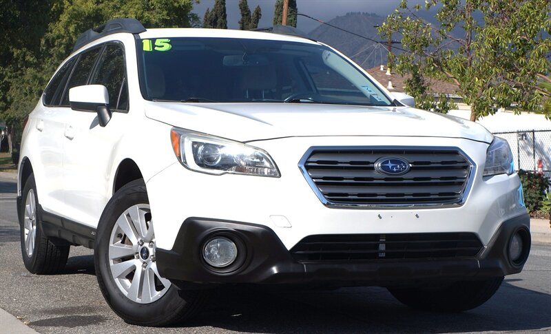 2015 Subaru Outback