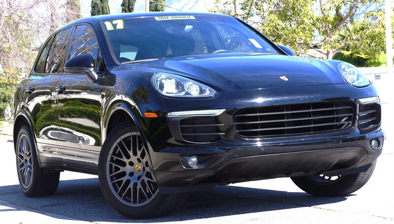 2017 Porsche Cayenne   - Photo 1 - Pasadena, CA 91107