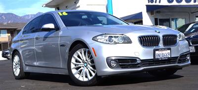 2016 BMW 528i  