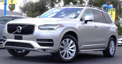 2016 Volvo XC90 T6 Momentum   - Photo 2 - Pasadena, CA 91107