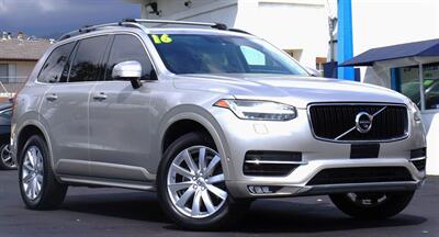 2016 Volvo XC90 T6 Momentum   - Photo 1 - Pasadena, CA 91107