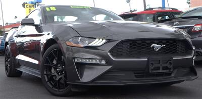 2018 Ford Mustang EcoBoost Premium Coupe