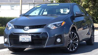 2016 Toyota Corolla S Plus - Photo 2 - Pasadena, CA 91107