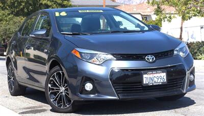 2016 Toyota Corolla S Plus - Photo 1 - Pasadena, CA 91107