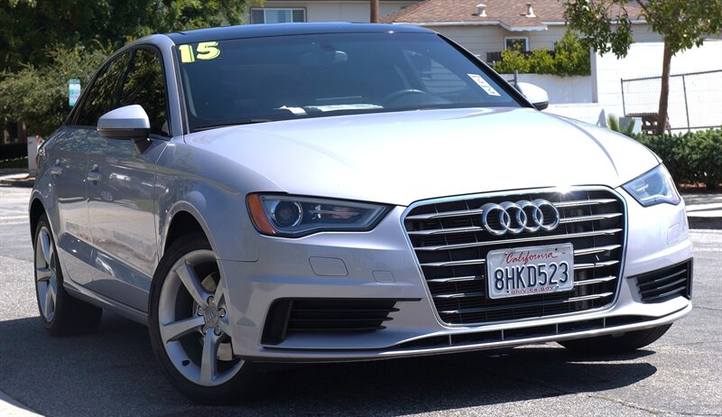 2015 Audi A3 1.8T Premium  