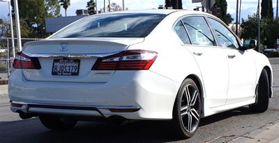2016 Honda Accord Sport w/Honda Sensing   - Photo 4 - Pasadena, CA 91107