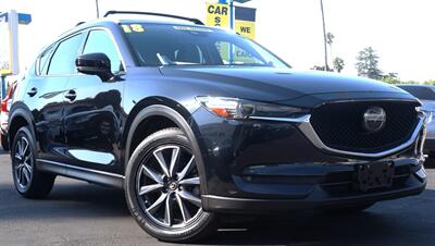 2018 Mazda CX-5 Grand Touring   - Photo 1 - Pasadena, CA 91107