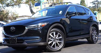 2018 Mazda CX-5 Grand Touring   - Photo 2 - Pasadena, CA 91107