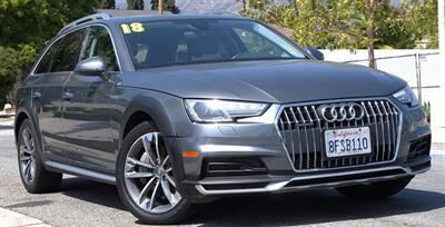 2018 Audi A4 allroad 2.0T quattro Premium Wagon