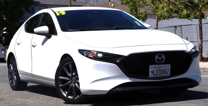 2019 Mazda Mazda3 Hatchback Preferred  