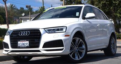 2018 Audi Q3 2.0T quattro Premium Plus - Photo 2 - Pasadena, CA 91107