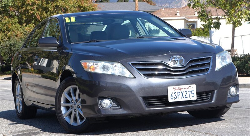 2011 Toyota Camry XLE