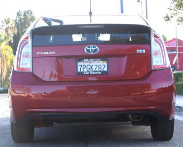 2015 Toyota Prius three   - Photo 5 - Pasadena, CA 91107