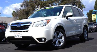 2015 Subaru Forester 2.5i Limited   - Photo 1 - Pasadena, CA 91107