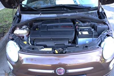 2012 FIAT 500 Pop   - Photo 10 - Pasadena, CA 91107