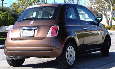 2012 FIAT 500 Pop   - Photo 4 - Pasadena, CA 91107