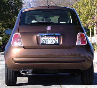 2012 FIAT 500 Pop   - Photo 5 - Pasadena, CA 91107