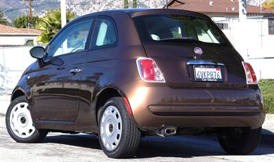 2012 FIAT 500 Pop   - Photo 3 - Pasadena, CA 91107