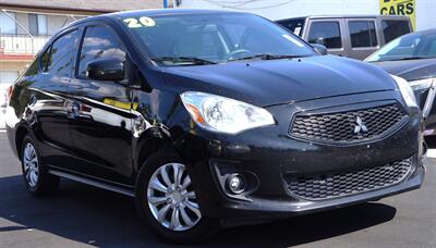 2020 Mitsubishi Mirage G4 ES   - Photo 1 - Pasadena, CA 91107