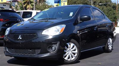 2020 Mitsubishi Mirage G4 ES   - Photo 2 - Pasadena, CA 91107