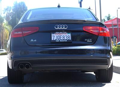 2015 Audi A4 2.0T quattro Premium Plus - Photo 5 - Pasadena, CA 91107