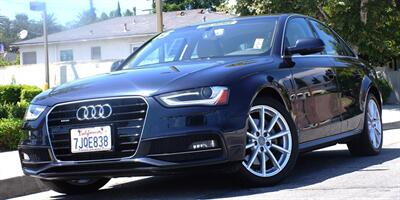 2015 Audi A4 2.0T quattro Premium Plus - Photo 2 - Pasadena, CA 91107