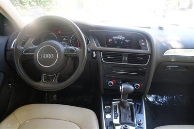 2015 Audi A4 2.0T quattro Premium Plus - Photo 11 - Pasadena, CA 91107